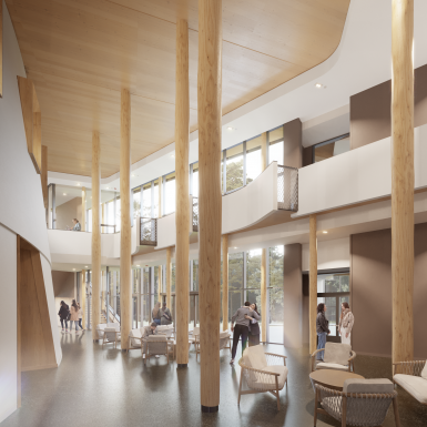 TEEPLE ARCHITECTS_UVIC NCIL_ATRIUM ETHEREAL